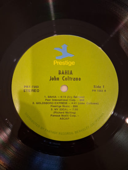 John Coltrane – Bahia