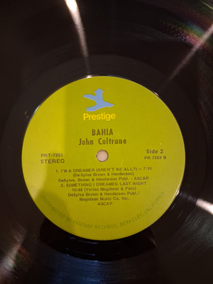 John Coltrane – Bahia