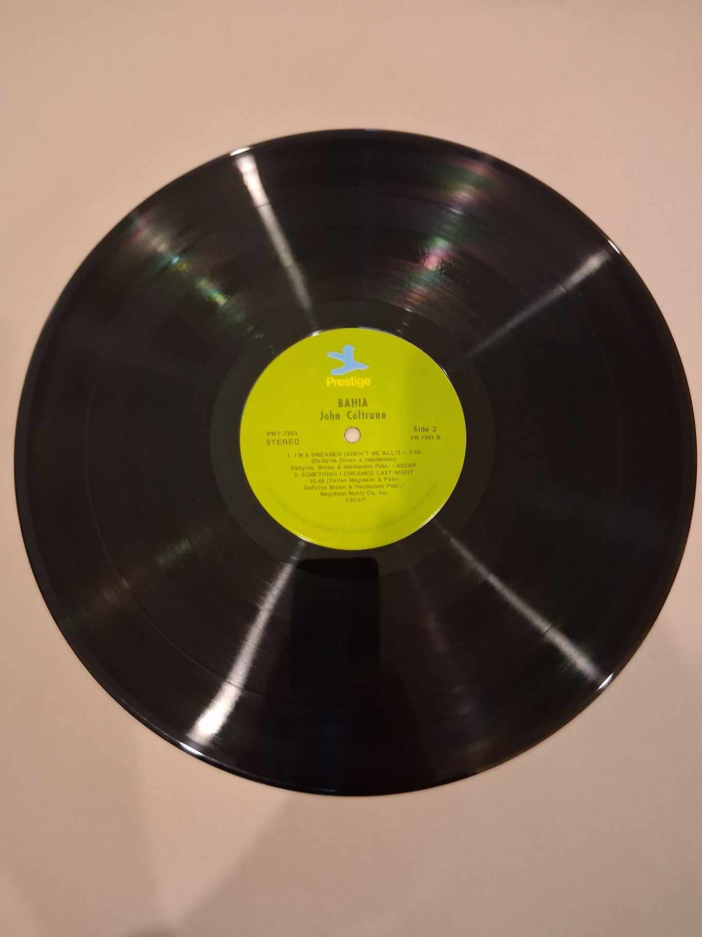 John Coltrane – Bahia