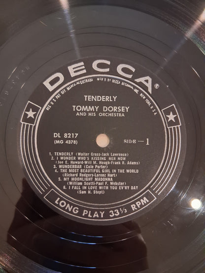 Tommy Dorsey And His Orchestra – Tenderly