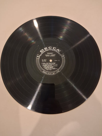 Tommy Dorsey And His Orchestra – Tenderly