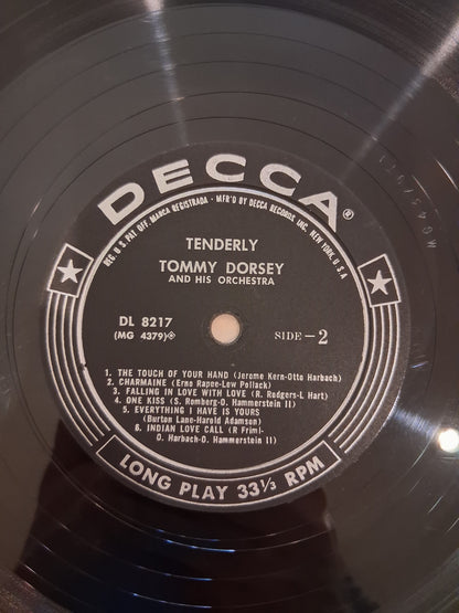 Tommy Dorsey And His Orchestra – Tenderly