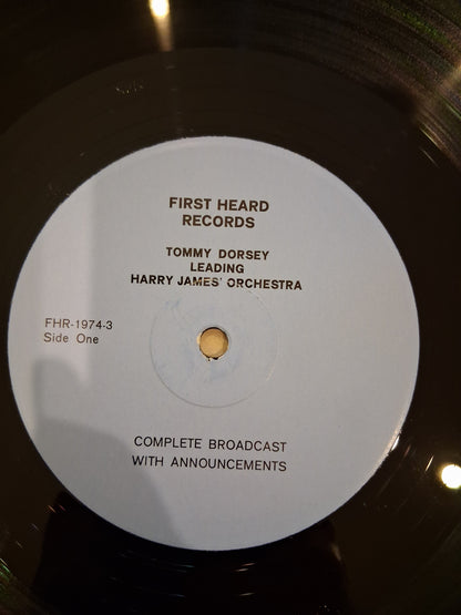 Tommy Dorsey And His Orchestra – "Making Big Band History"
