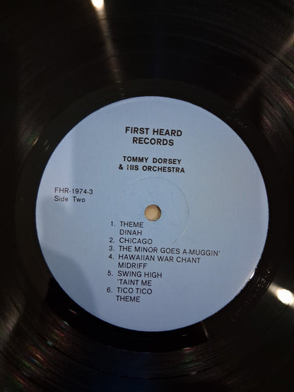 Tommy Dorsey And His Orchestra – "Making Big Band History"