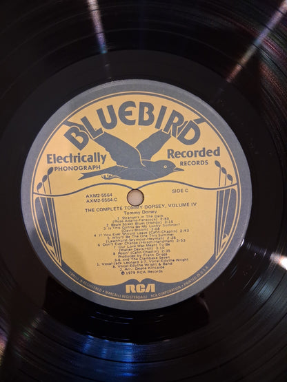 Tommy Dorsey – The Complete Tommy Dorsey Volume IV/1937