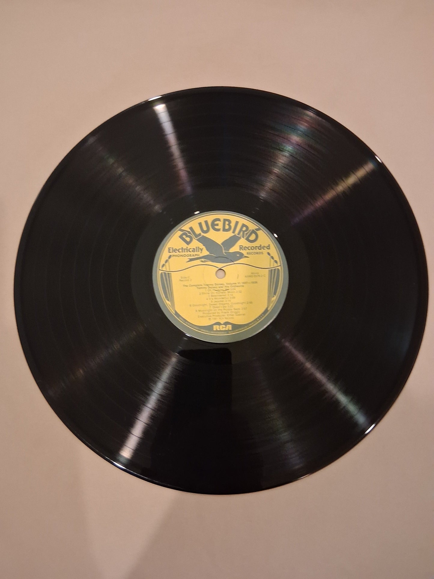 Tommy Dorsey – The Complete Tommy Dorsey Volume VI 1937-1938