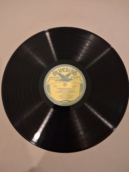 Tommy Dorsey – The Complete Tommy Dorsey Volume VIII 1938-1939