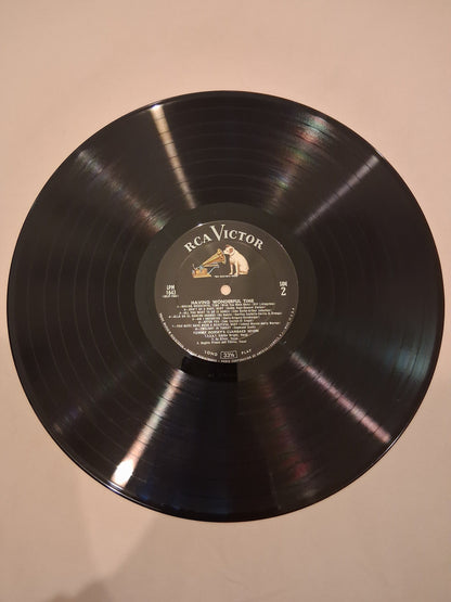 Tommy Dorsey And His Clambake Seven – Having Wonderful Time