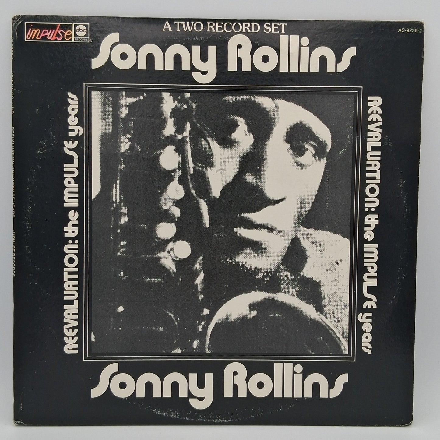 Sonny Rollins – Reevaluation: The Impulse Years