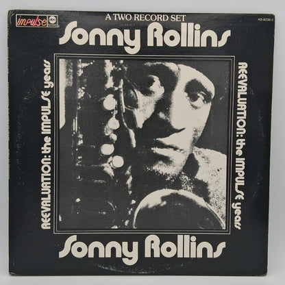 Sonny Rollins – Reevaluation: The Impulse Years
