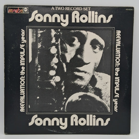 Sonny Rollins – Reevaluation: The Impulse Years