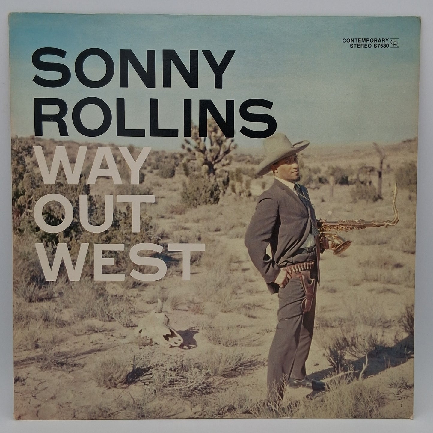Sonny Rollins – Way Out West