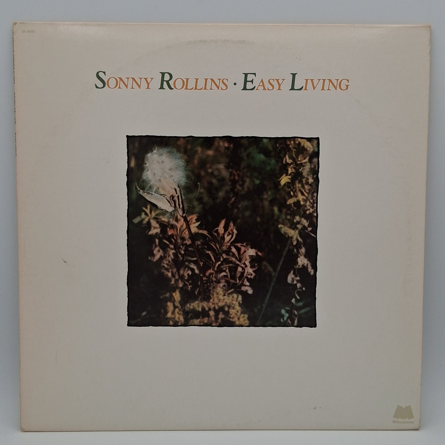 Sonny Rollins – Easy Living
