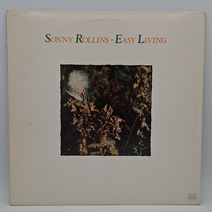 Sonny Rollins – Easy Living