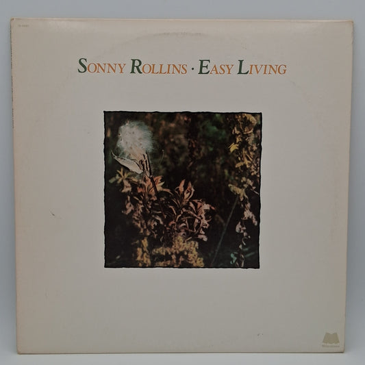 Sonny Rollins – Easy Living