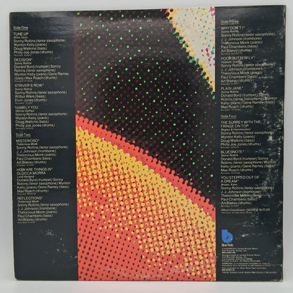Sonny Rollins – Sonny Rollins