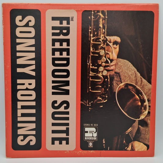 Sonny Rollins – The Freedom Suite