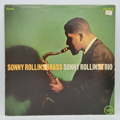 Sonny Rollins – Brass / Trio