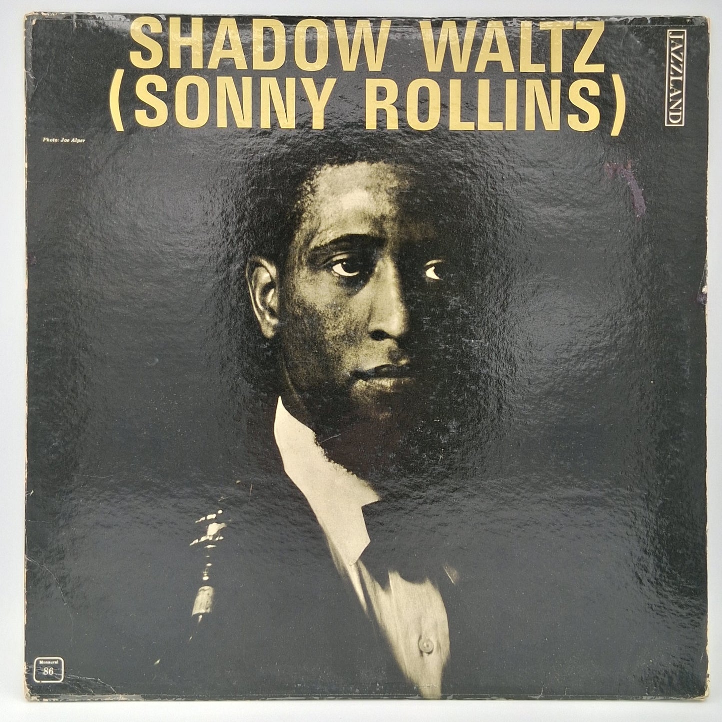 Sonny Rollins – Shadow Waltz