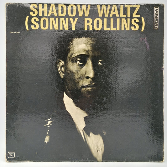 Sonny Rollins – Shadow Waltz