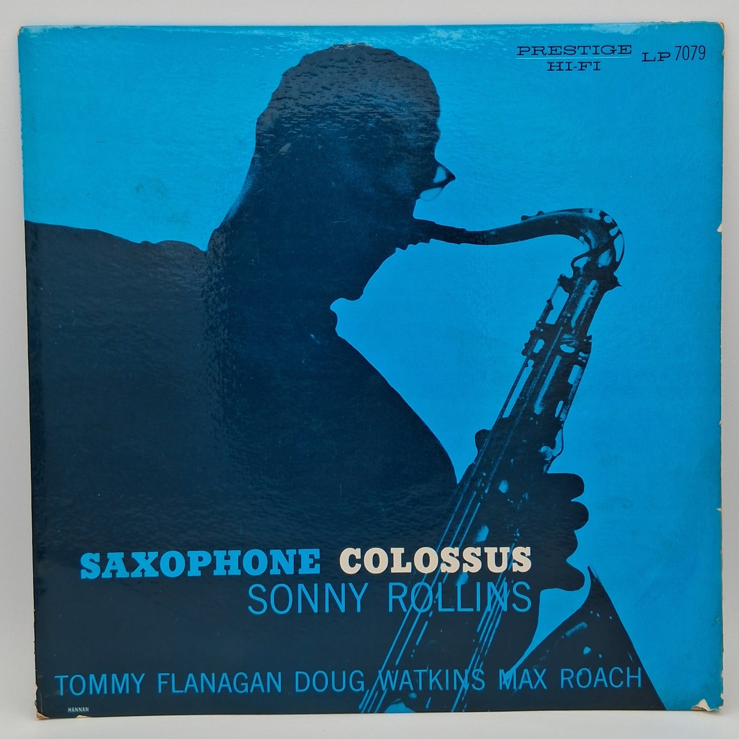 Sonny Rollins – Saxophone Colossus