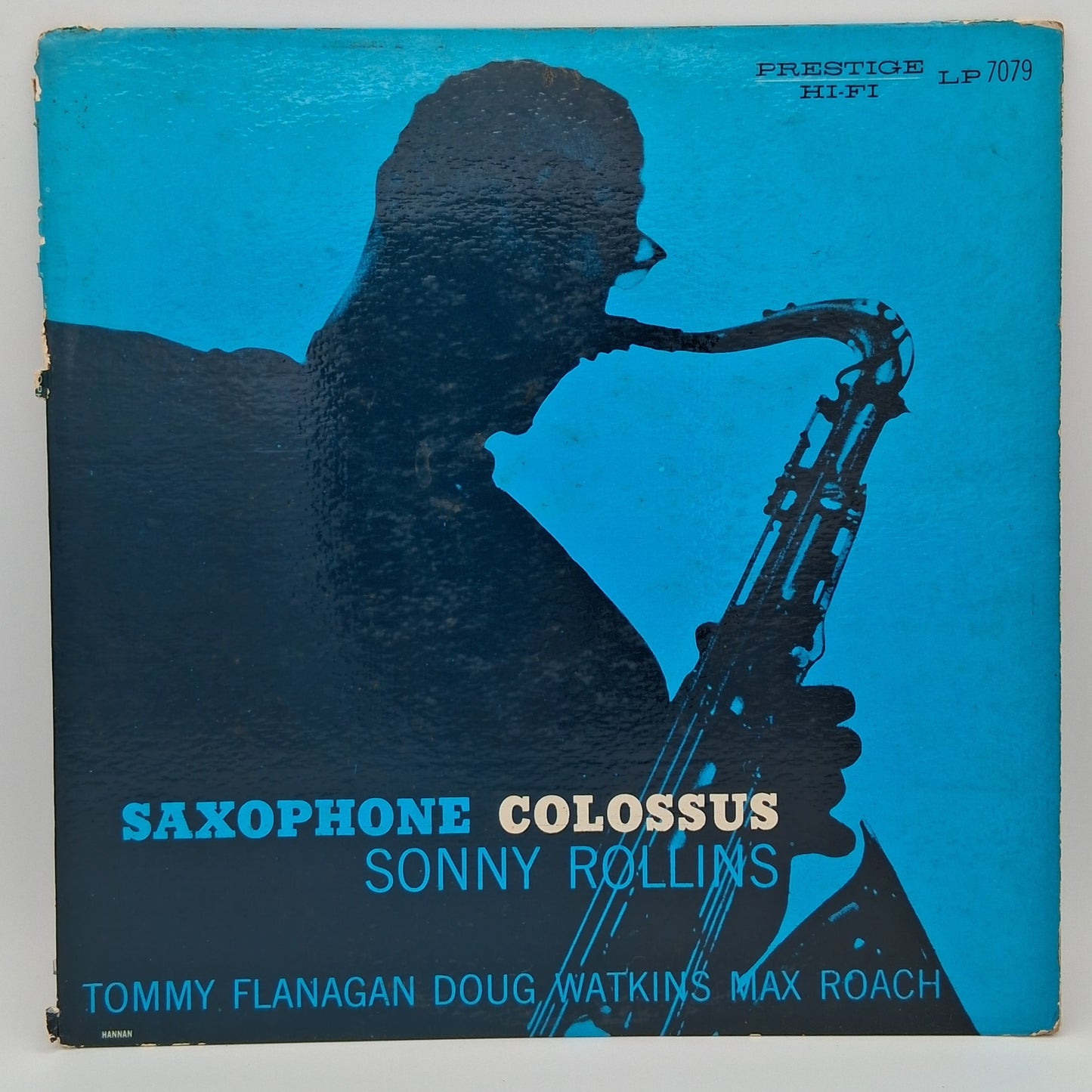 Sonny Rollins – Saxophone Colossus