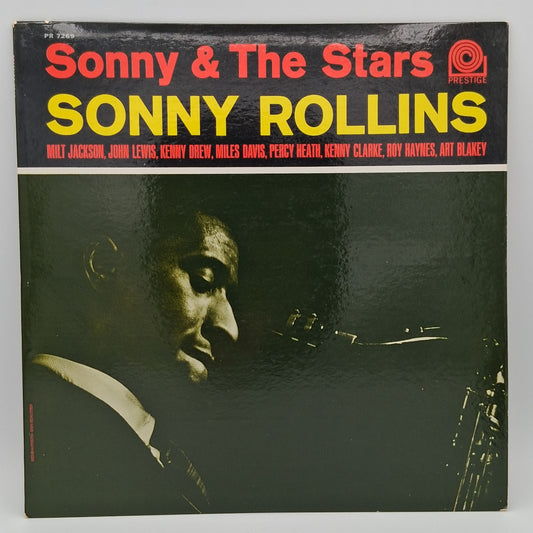 Sonny Rollins – Sonny & The Stars