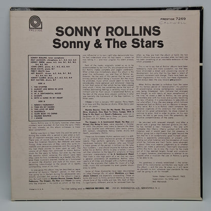 Sonny Rollins – Sonny & The Stars