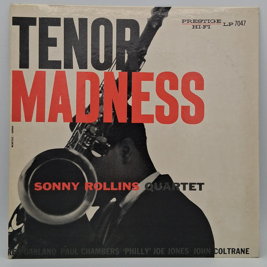 Sonny Rollins Quartet – Tenor Madness