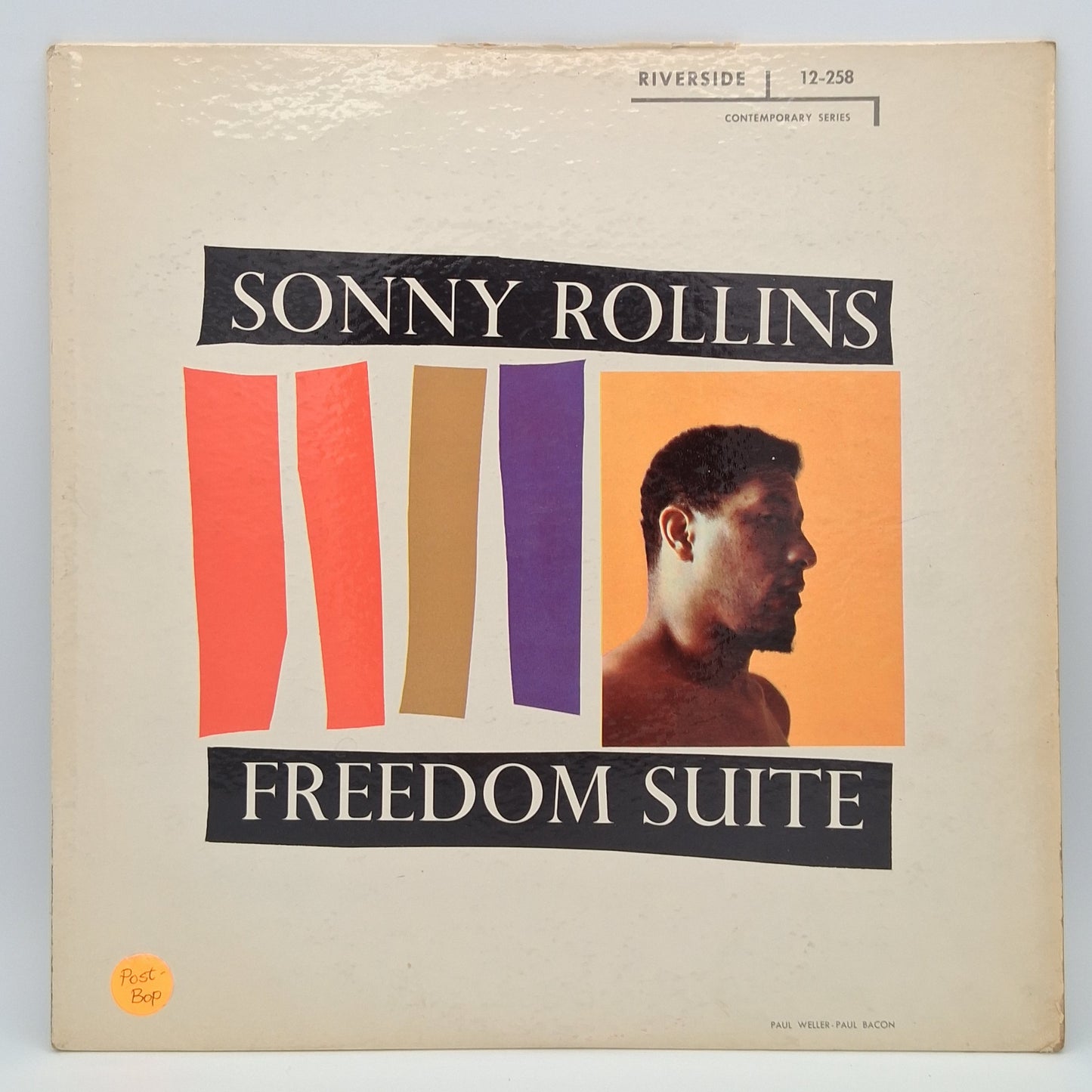 Sonny Rollins – Freedom Suite