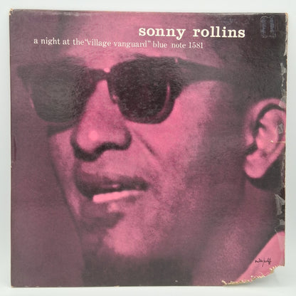 Sonny Rollins – A Night At The "Village Vanguard"