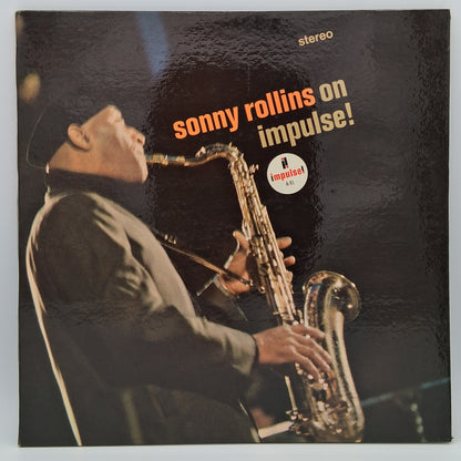 Sonny Rollins – On Impulse!