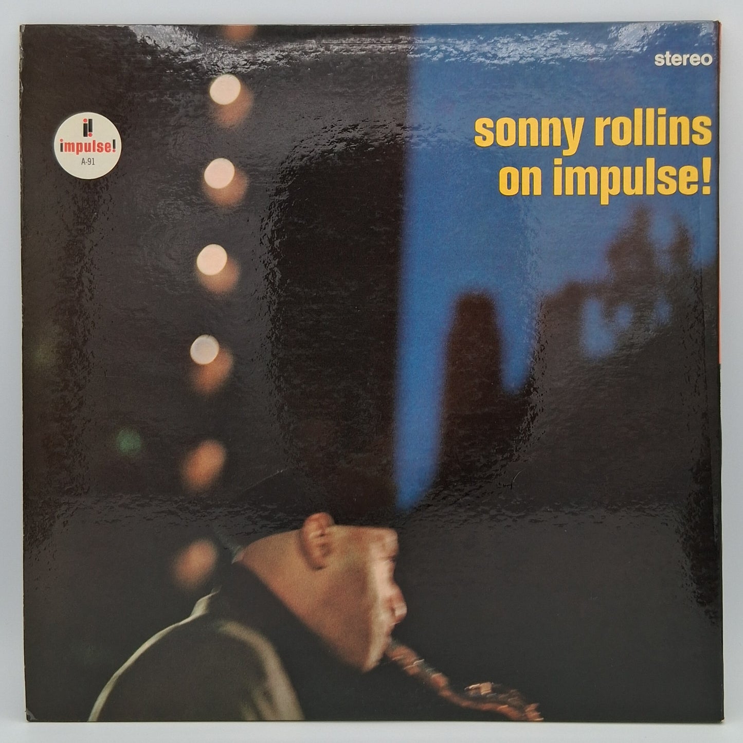 Sonny Rollins – On Impulse!
