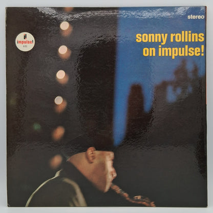Sonny Rollins – On Impulse!