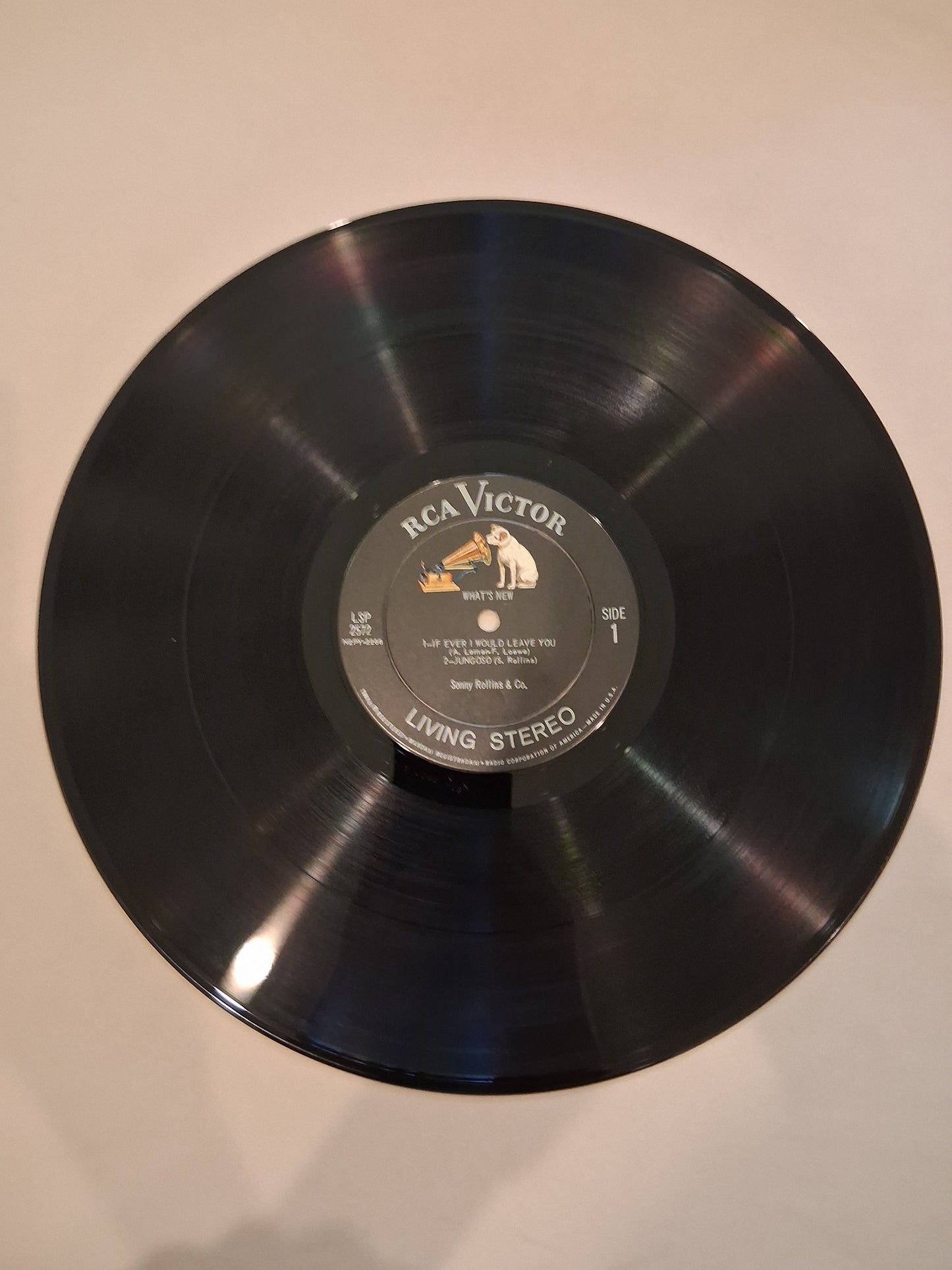 Sonny Rollins – What's New?