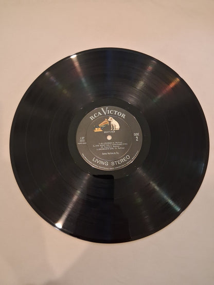 Sonny Rollins – What's New?