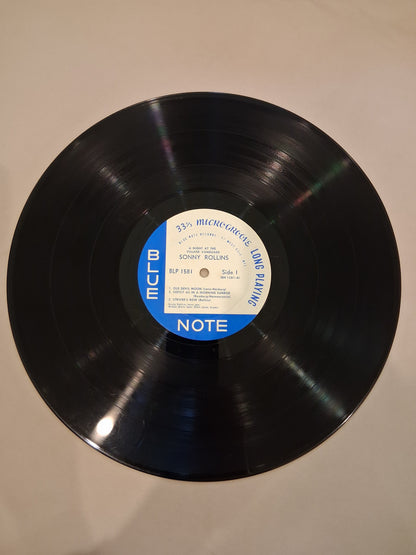 Sonny Rollins – A Night At The "Village Vanguard"