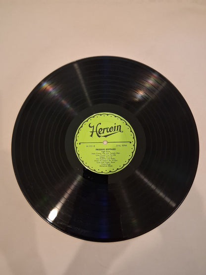 Freddie Keppard – 17 Rare Selections Of The Finest Jazz Cornetist Of The 1920's