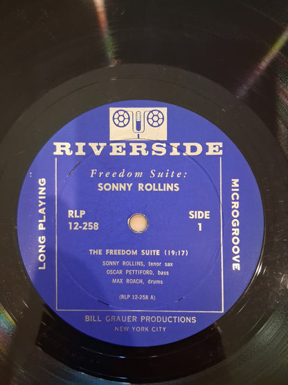Sonny Rollins – Freedom Suite