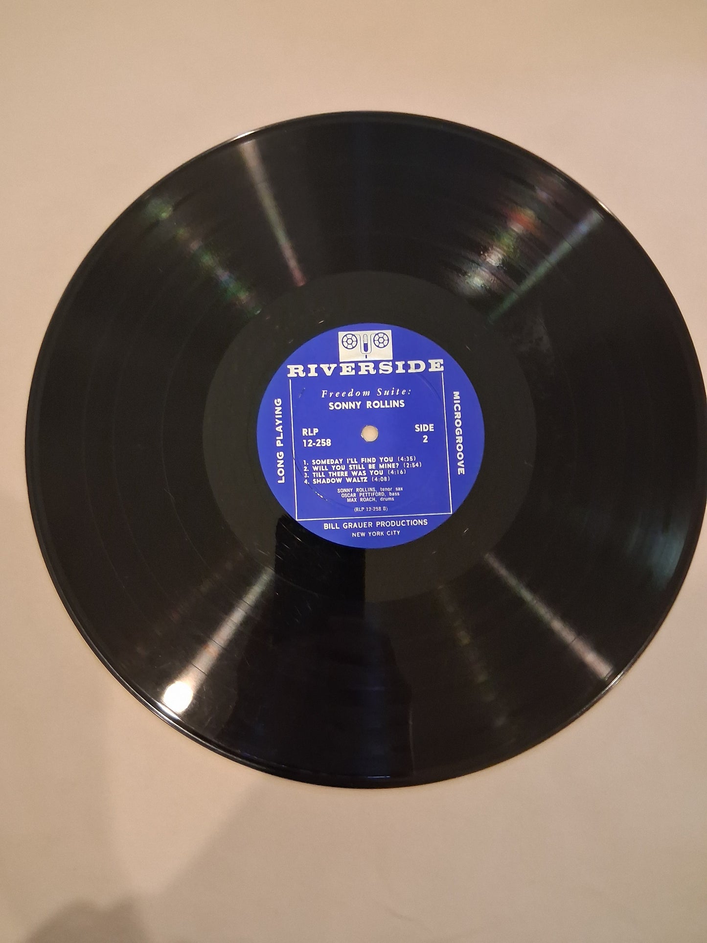 Sonny Rollins – Freedom Suite
