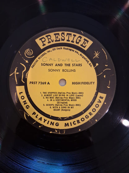 Sonny Rollins – Sonny & The Stars