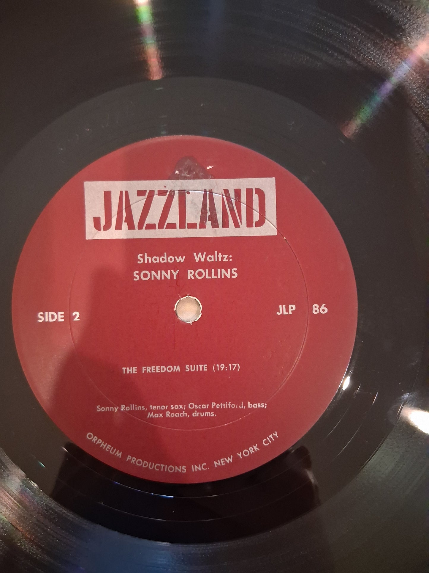 Sonny Rollins – Shadow Waltz