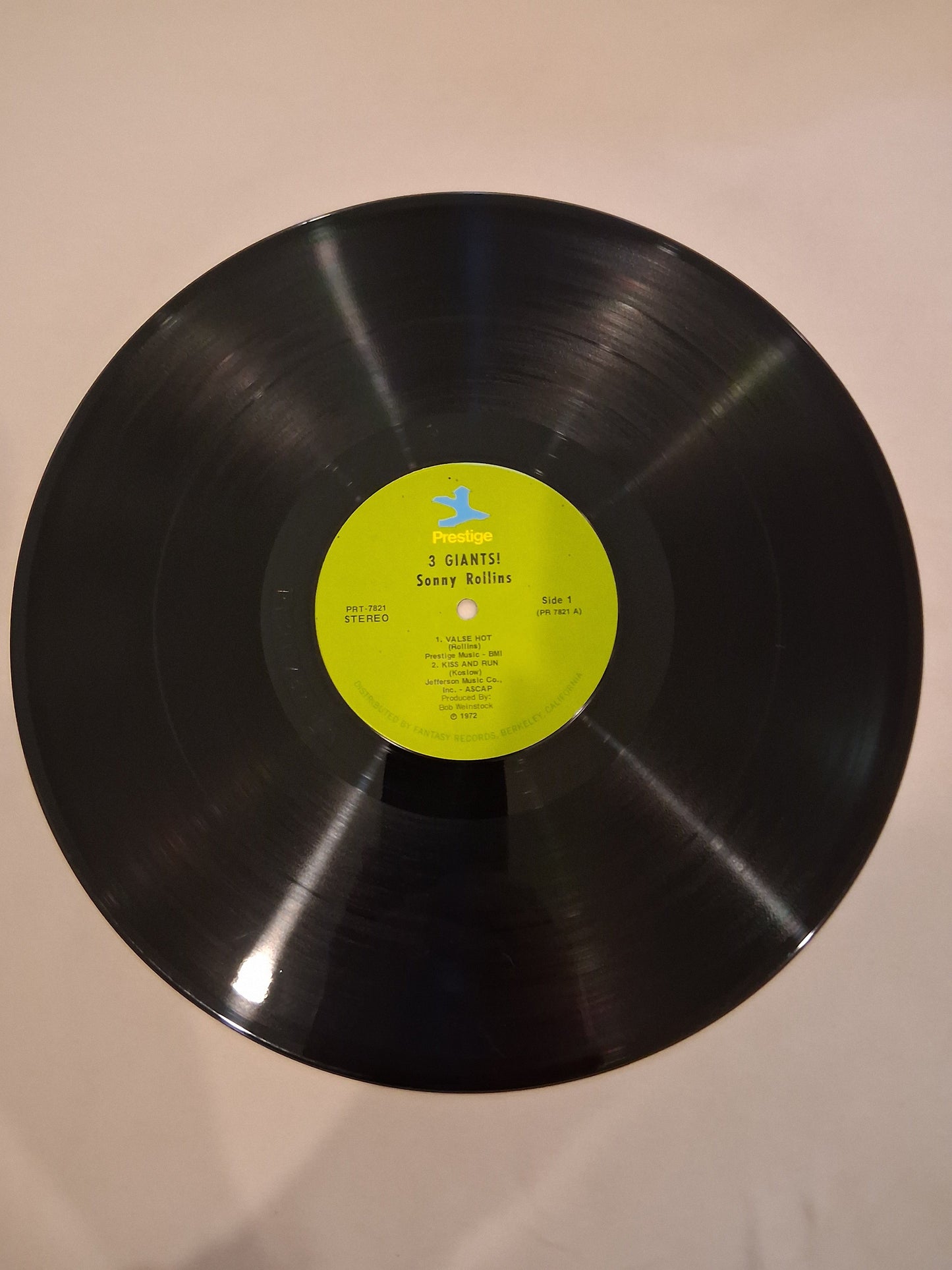 Sonny Rollins – Three Giants!