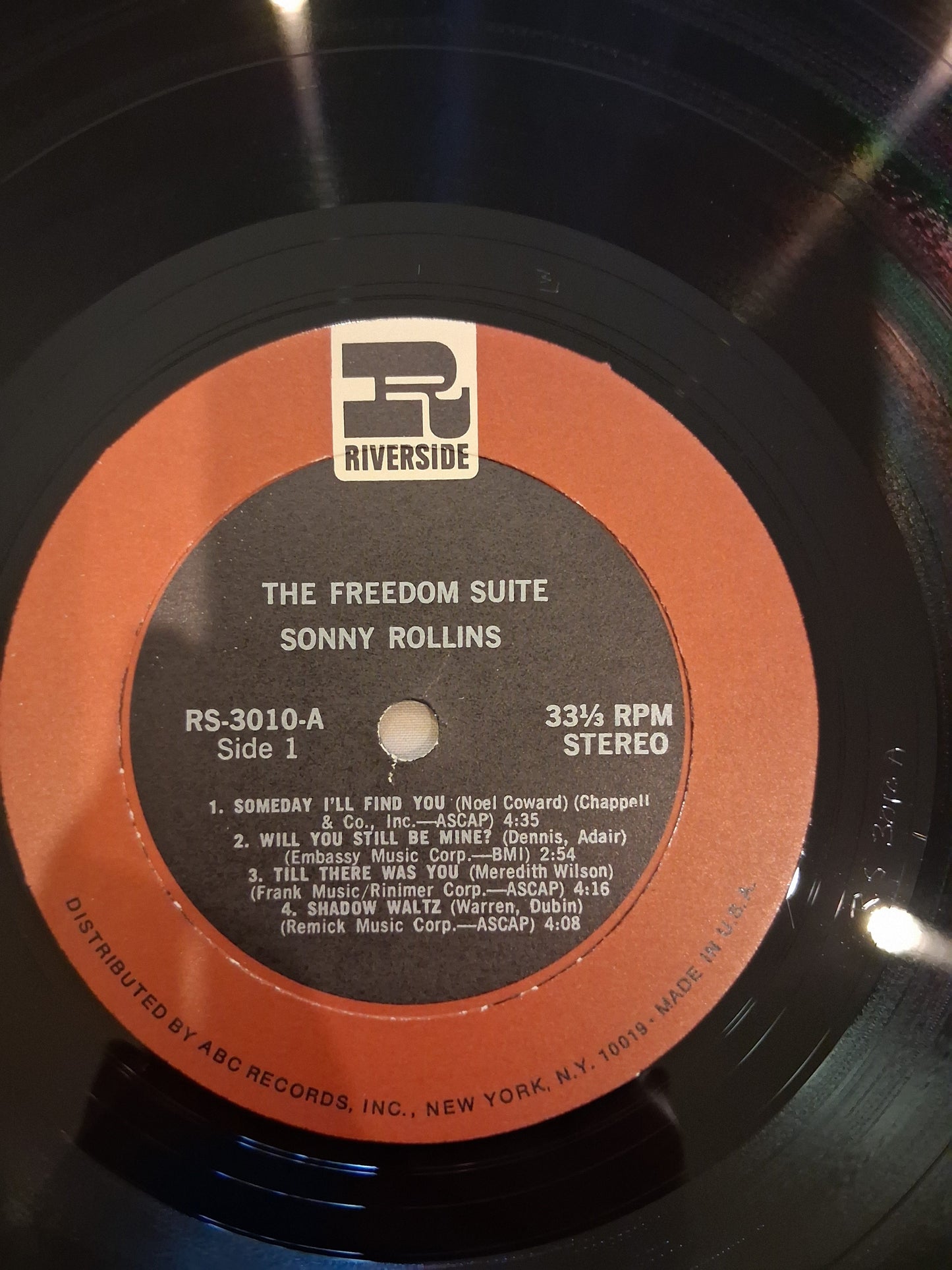 Sonny Rollins – The Freedom Suite