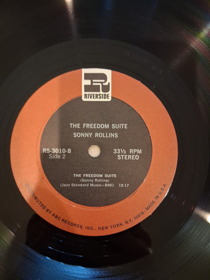 Sonny Rollins – The Freedom Suite