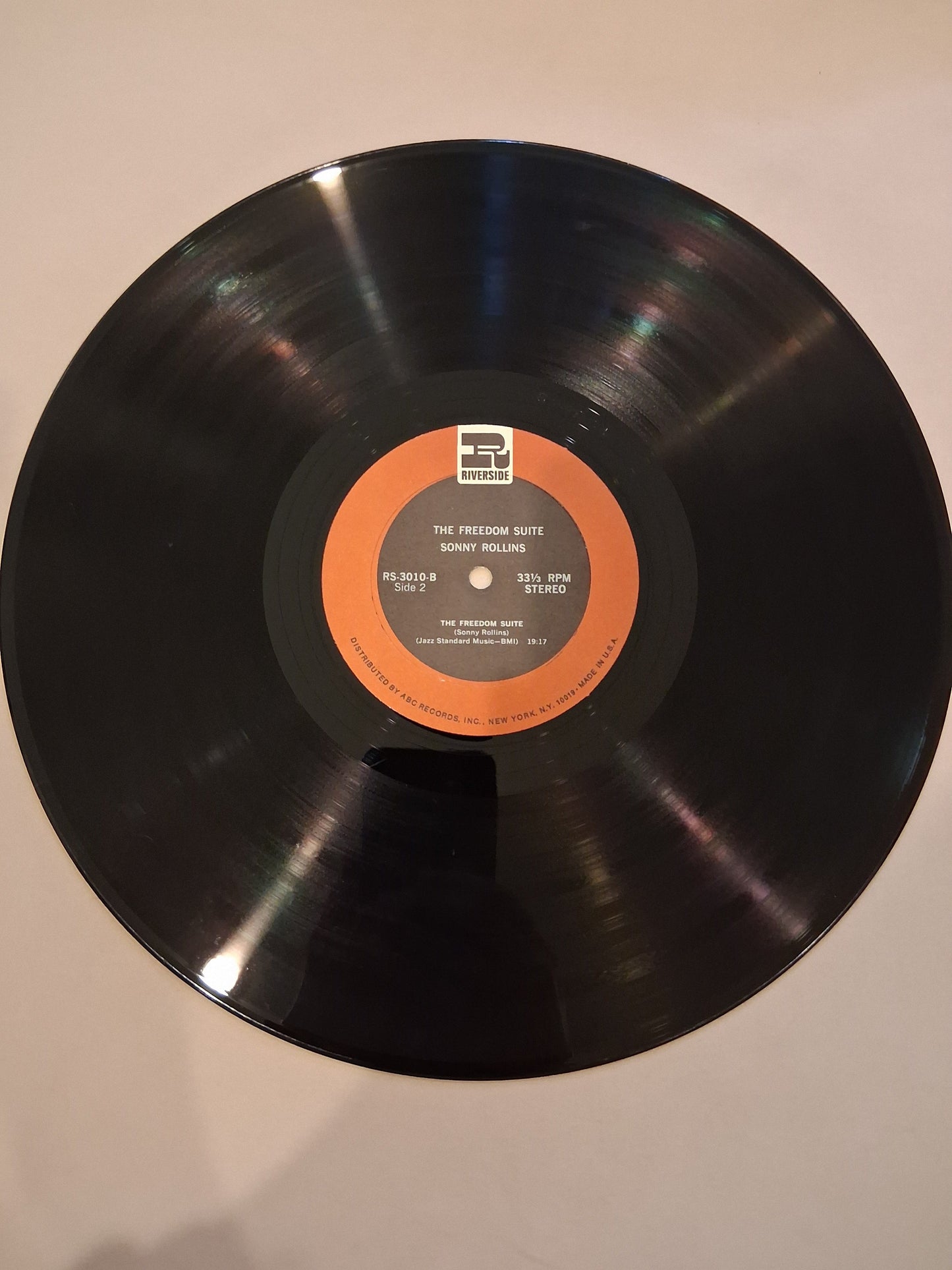 Sonny Rollins – The Freedom Suite