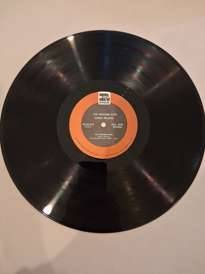 Sonny Rollins – The Freedom Suite