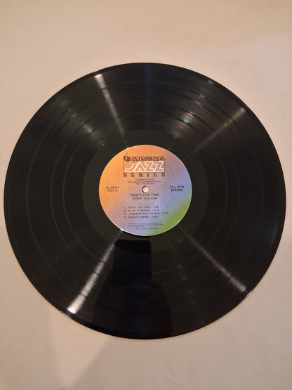 Sonny Rollins – Now's The Time!