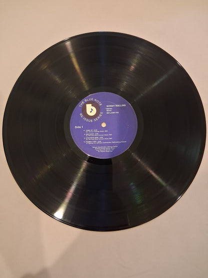 Sonny Rollins – Sonny Rollins