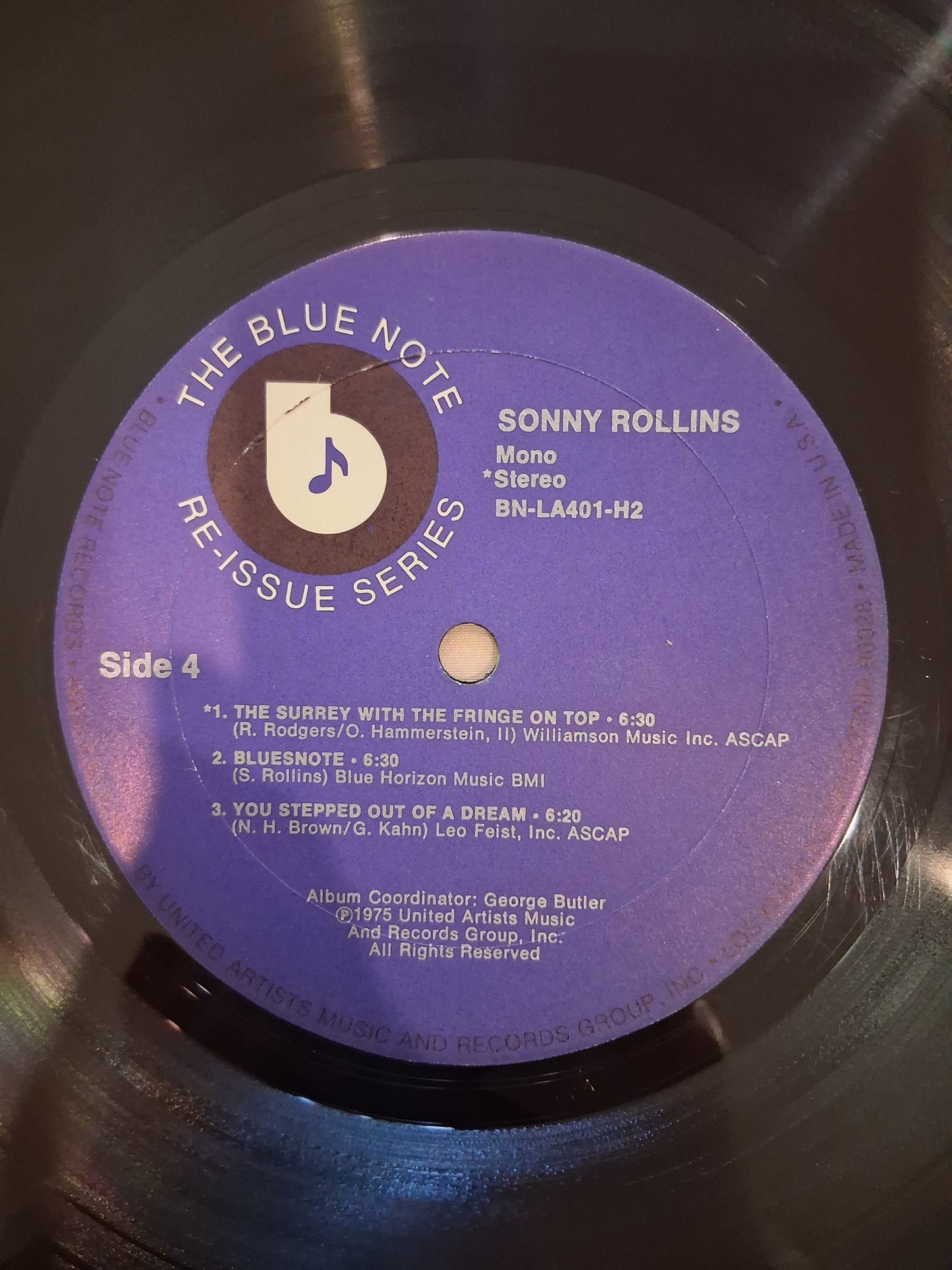 Sonny Rollins – Sonny Rollins